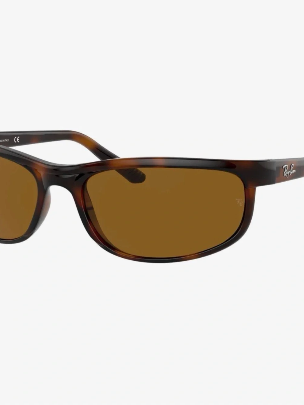 Ray- Ban Predator 2 Rectangle Sunglasses RB2027 * BRAND NEW* Never Worn